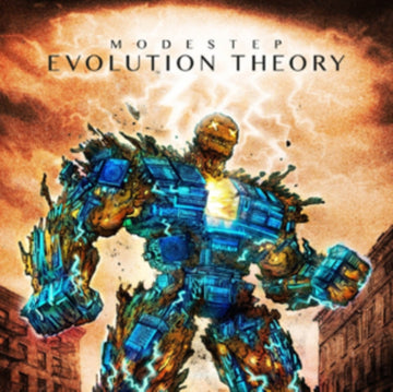 EVOLUTION THEORY (COLORED VINYL) | VINYL RECORD (LP)