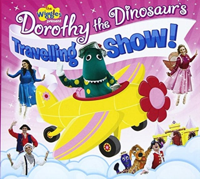 WIGGLES | DOROTHY THE DINOSAUR: TRAVELLING SHOW | CD