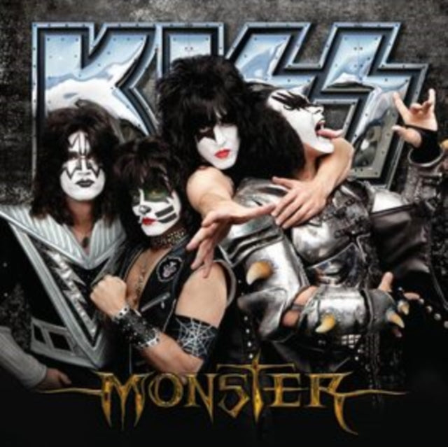KISS | MONSTER | VINYL RECORD (LP)