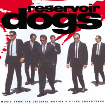 RESERVOIR DOGS O.S.T. | VINYL RECORD (LP)