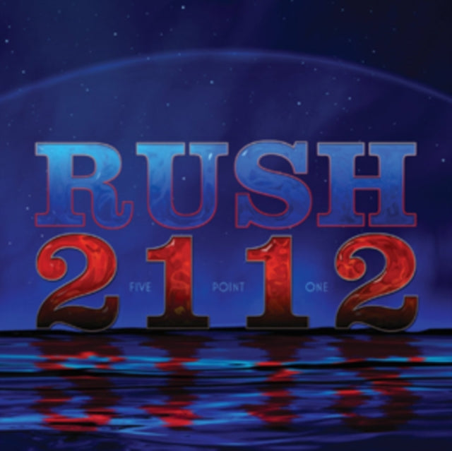 RUSH | 2112 | CD