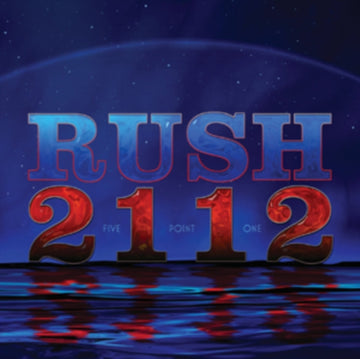 RUSH | 2112 | CD