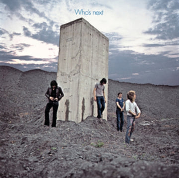 WHO | WHO'S NEXT | VINYL RECORD (LP)