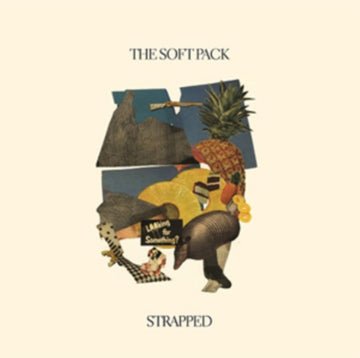 STRAPPED | VINYL RECORD (LP)