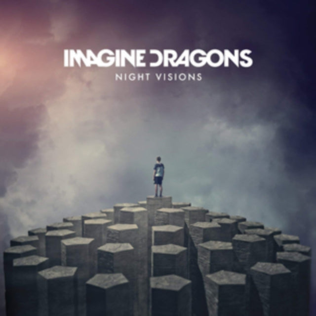 IMAGINE DRAGONS | NIGHT VISIONS | VINYL RECORD (LP)