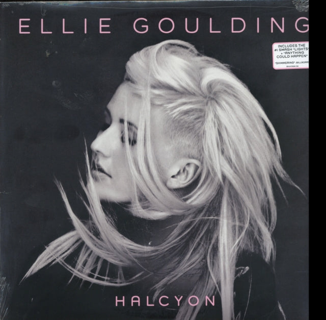 GOULDING, ELLIE | HALCYON | VINYL RECORD (LP)