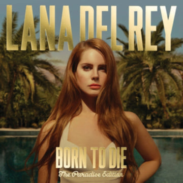 DEL REY, LANA | BORN TO DIE (PARADISE EDITION) (ONLY THE BONUS MATERIAL) | VINYL RECORD (LP)