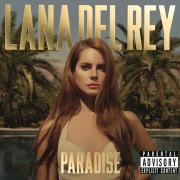 DEL REY, LANA | PARADISE | VINYL RECORD (LP)