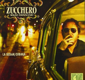 ZUCCHERO | LA SESION CUBANA (ESPAÃOL) | CD