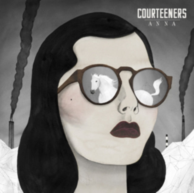 COURTEENERS | ANNA | VINYL RECORD (LP)