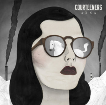 COURTEENERS | ANNA | VINYL RECORD (LP)