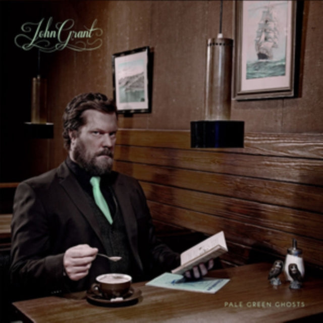 GRANT, JOHN | PALE GREEN GHOSTS (LP/CD) | VINYL RECORD (LP)