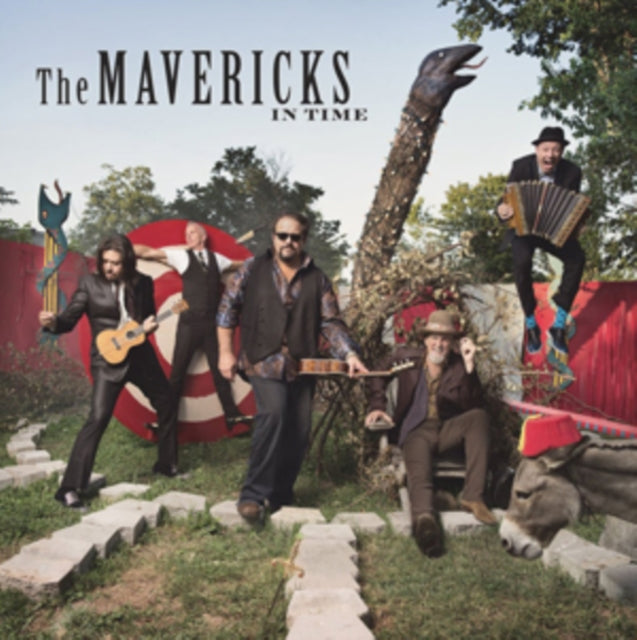 MAVERICKS | IN TIME | CD