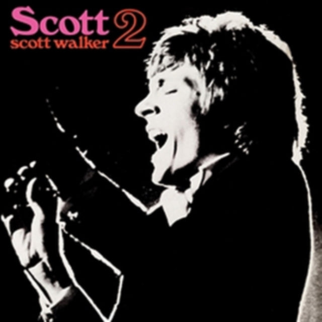 WALKER, SCOTT | SCOTT 2 | VINYL RECORD (LP)