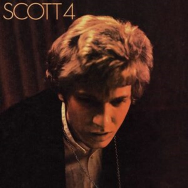 WALKER, SCOTT | SCOTT 4 | VINYL RECORD (LP)