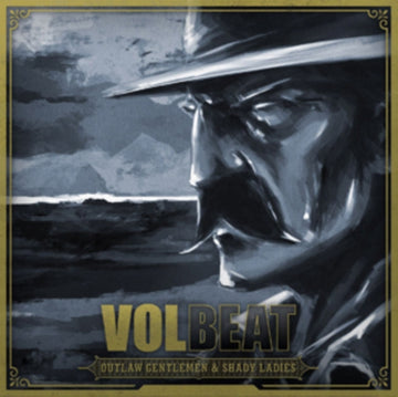 VOLBEAT | OUTLAW GENTLEMEN & SHADY LADIES | VINYL RECORD (LP)