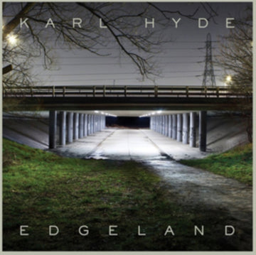 EDGELAND | VINYL RECORD (LP)