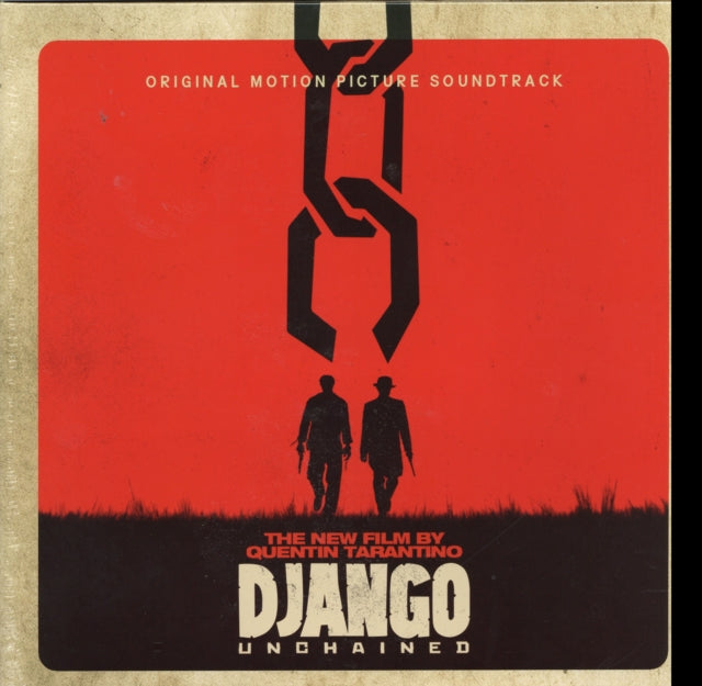 DJANGO UNCHAINED O.S.T. | DJANGO UNCHAINED O.S.T. | VINYL RECORD (LP)