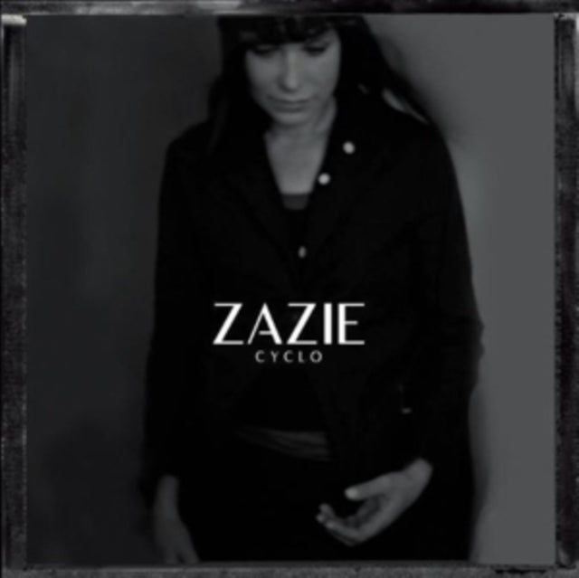 ZAZIE | CYCLO | CD