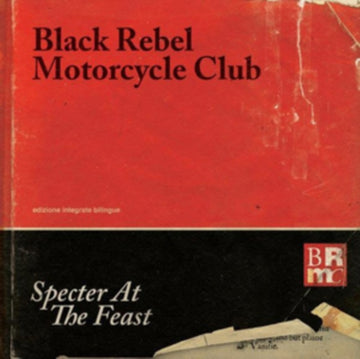 SPECTER AT THE FEAST (2LP/CD) | VINYL RECORD (LP)