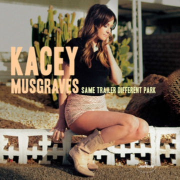 MUSGRAVES, KACEY | SAME TRAILER DIFFERENT PARK | VINYL RECORD (LP)