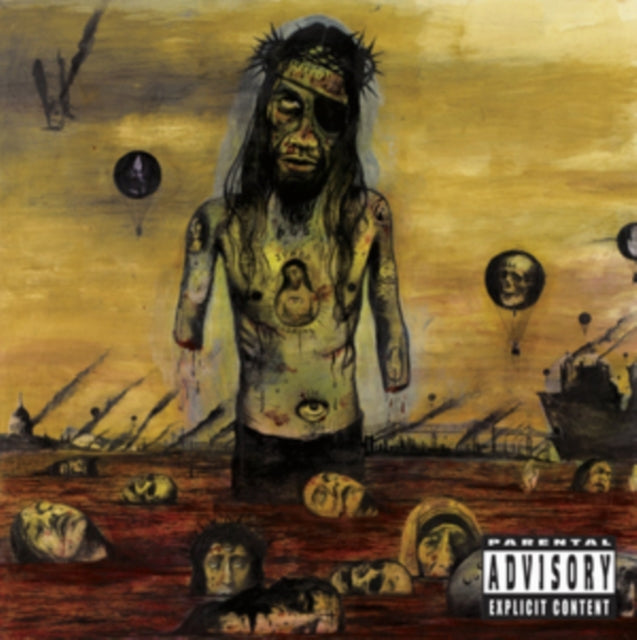 SLAYER | CHRIST ILLUSION | CD