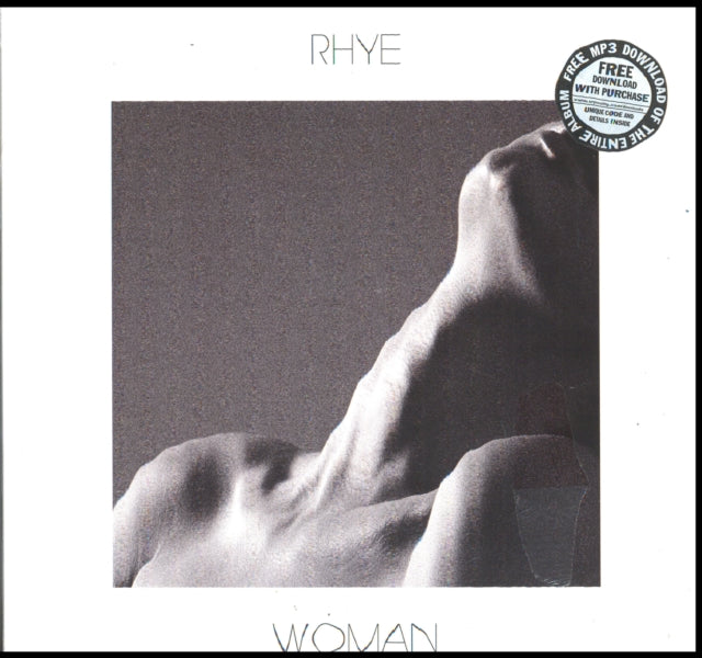 RHYE | WOMAN | VINYL RECORD (LP)
