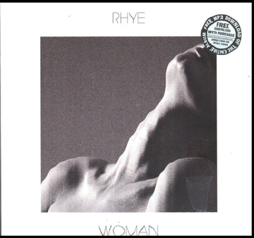 RHYE | WOMAN | VINYL RECORD (LP)