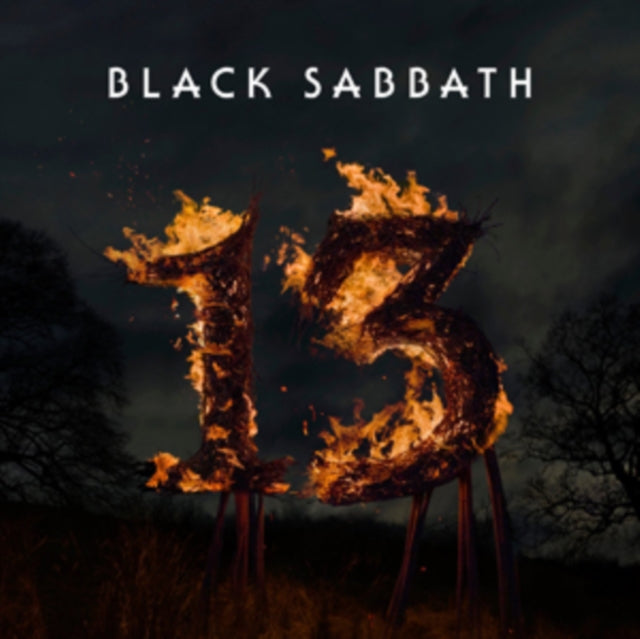 BLACK SABBATH | 13 | VINYL RECORD (LP)