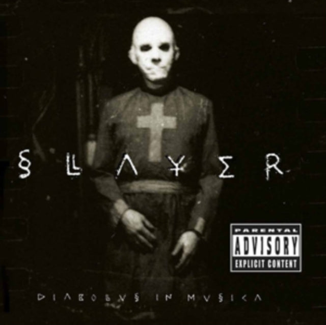 SLAYER | DIABOLUS IN MUSICA | CD