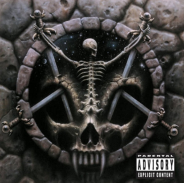 SLAYER | DIVINE INTERVENTION | CD