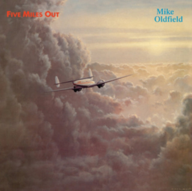 OLDFIELD, MIKE | FIVE MILES OUT | VINYL RECORD (LP)