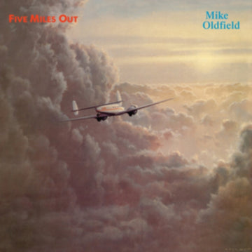 OLDFIELD, MIKE | FIVE MILES OUT | VINYL RECORD (LP)