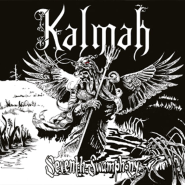 KALMAH | SEVENTH SWAMPHONY | VINYL RECORD (LP)