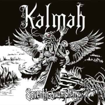 KALMAH | SEVENTH SWAMPHONY | VINYL RECORD (LP)