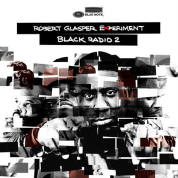 GLASPER, ROBERT | BLACK RADIO 2 | VINYL RECORD (LP)