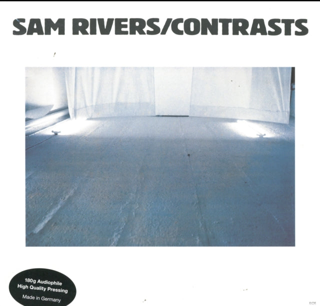 RIVERS, SAM | CONTRASTS | VINYL RECORD (LP)