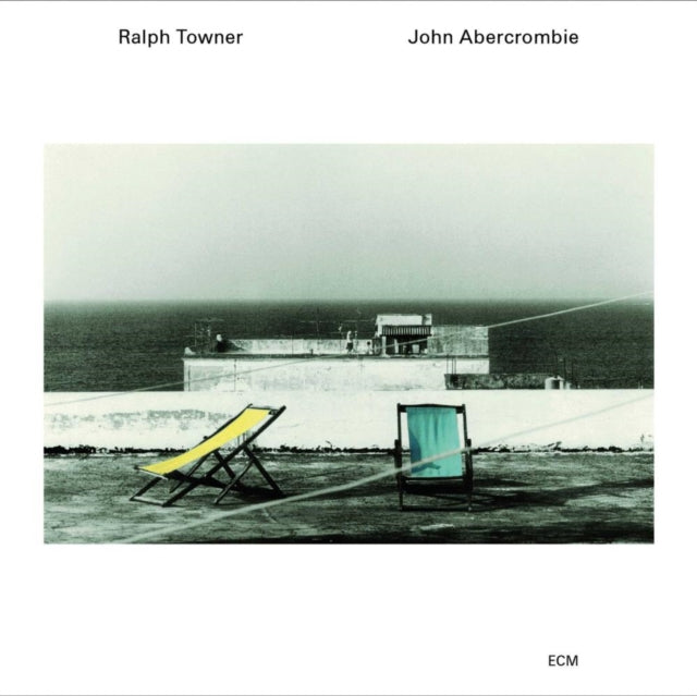 TOWNER, RALPH / ABERCROMBIE, JOHN | FIVE YEARS LATER | VINYL RECORD (LP)