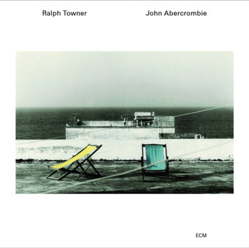TOWNER, RALPH / ABERCROMBIE, JOHN | FIVE YEARS LATER | VINYL RECORD (LP)