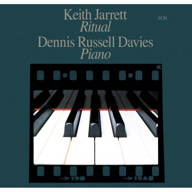 JARRETT, KEITH / DAVIES, DENNIS RUSSELL | RITUAL | VINYL RECORD (LP)