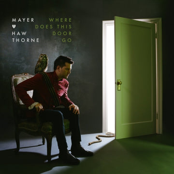 MAYER HAWTHORNE | WHERE DOES THIS DOOR | VINYL RECORD (LP)