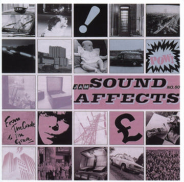 SOUND AFFECTS | VINYL RECORD (LP)
