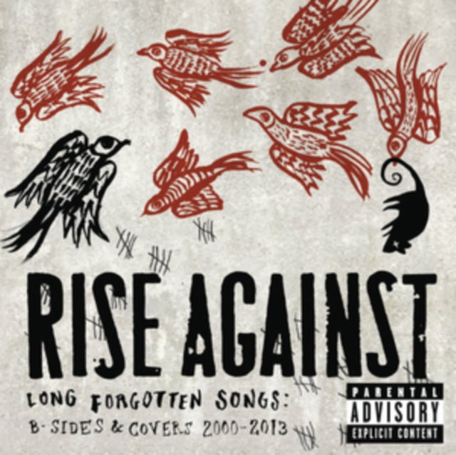 RISE AGAINST | LONG FORGOTTEN SONGS: B SIDES & COVERS 2000 - 2013 | VINYL RECORD (LP)