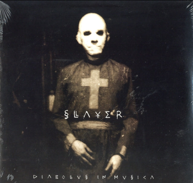 SLAYER | DIABOLUS IN MUSICA | VINYL RECORD (LP)