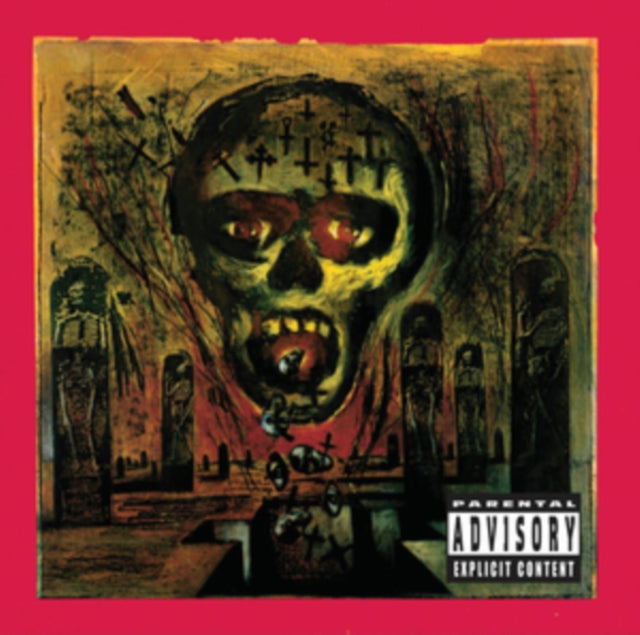 SLAYER | SEASONS IN ABYSS | VINYL RECORD (LP)