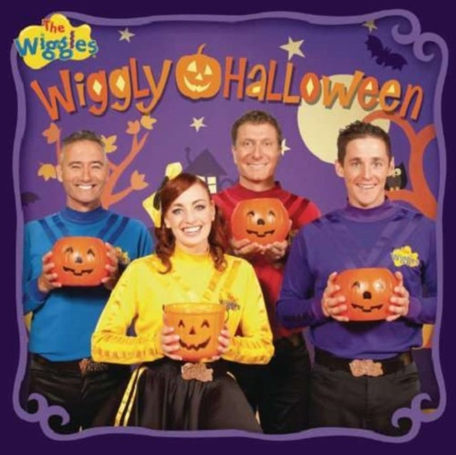 WIGGLES | WIGGLY HALLOWEEN | CD