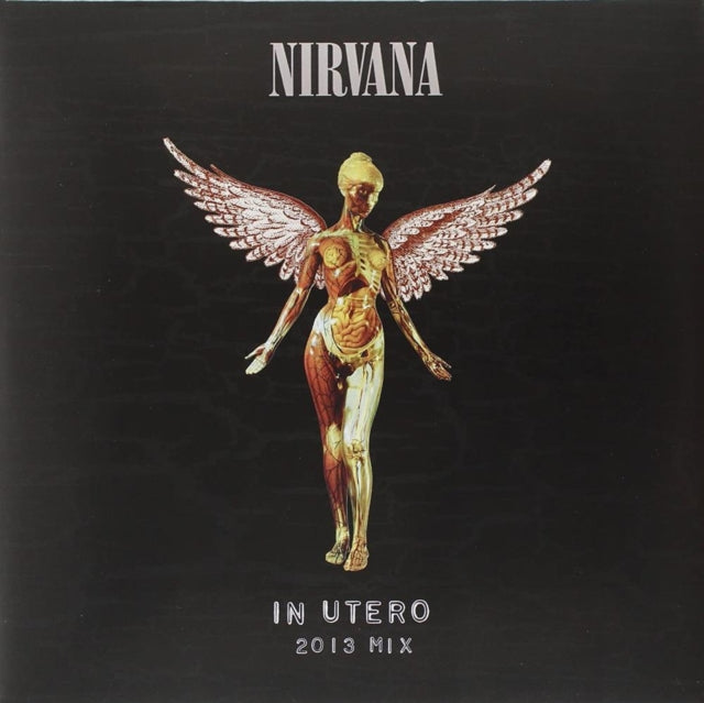 NIRVANA | IN UTERO: 2013 MIX (2LP) | VINYL RECORD (LP)