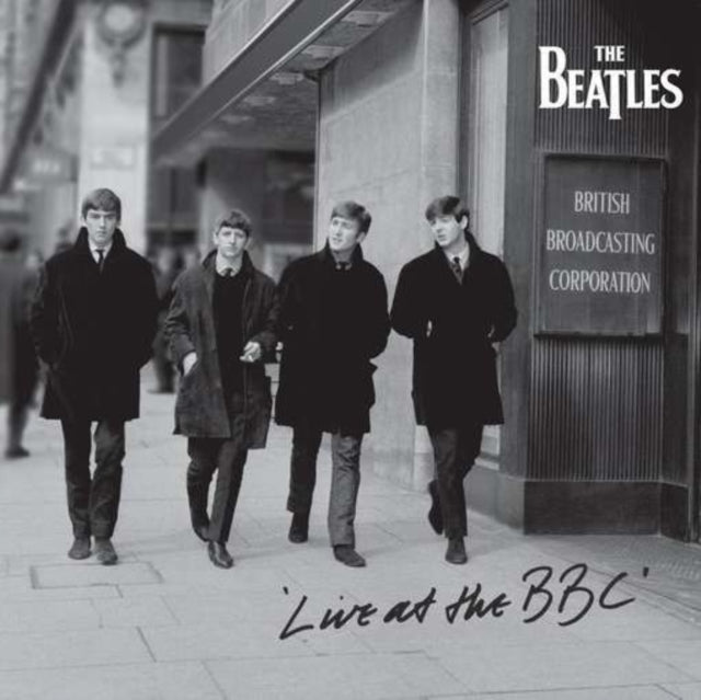 BEATLES | LIVE AT BBC | CD