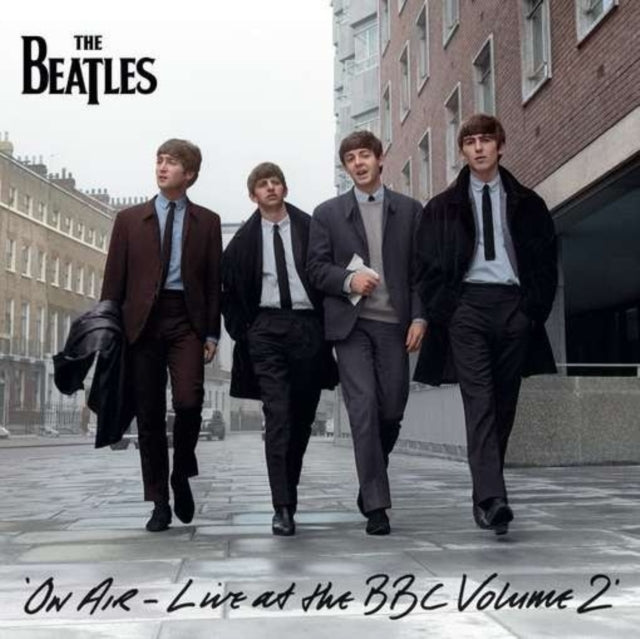 BEATLES | ON AIR: LIVE AT BBC VOL.2 | CD