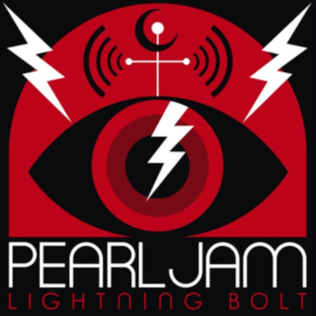 PEARL JAM | LIGHTNING BOLT | VINYL RECORD (LP)